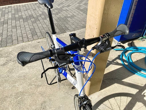 しまなみブルーな特価車が入荷！ | 伊丹のカンザキブログ