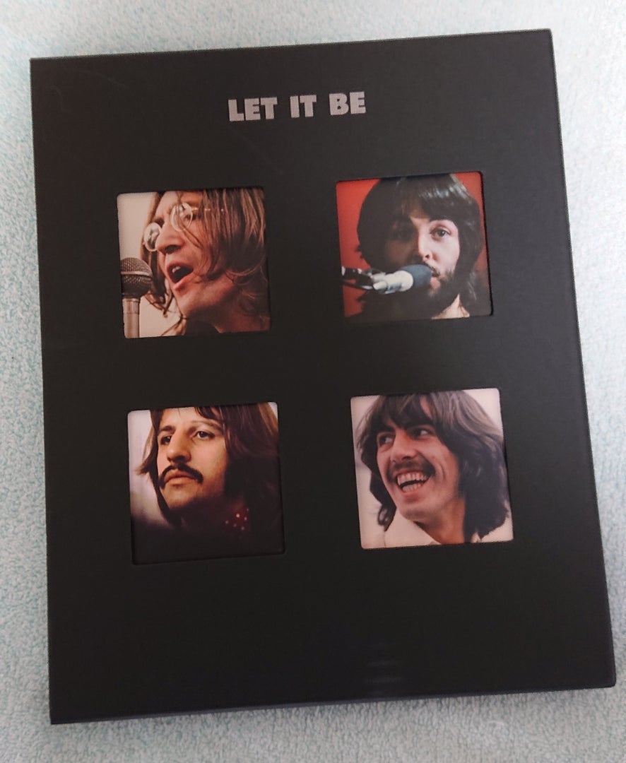 ビートルズ「Let It Be」スペシャル・エディション (スーパー