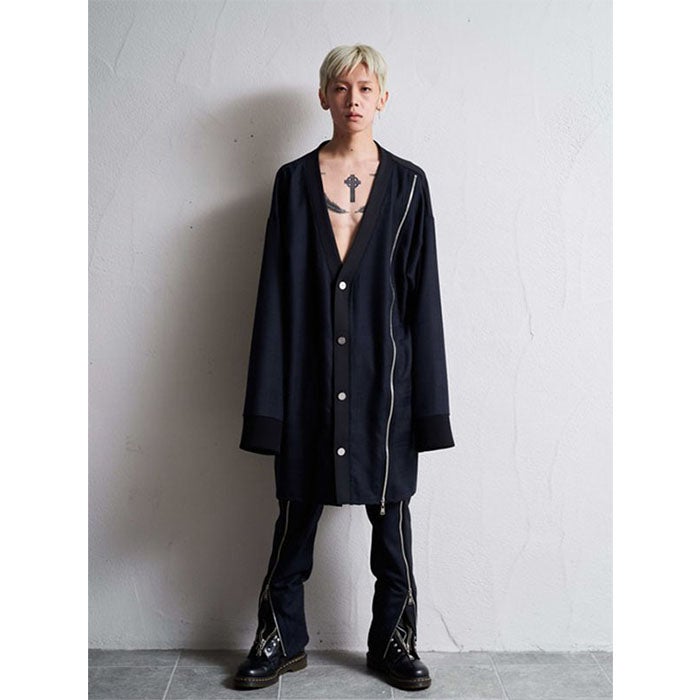 ACUOD by CHANU 独特で癖のあるラインナップ、それがカッコいい