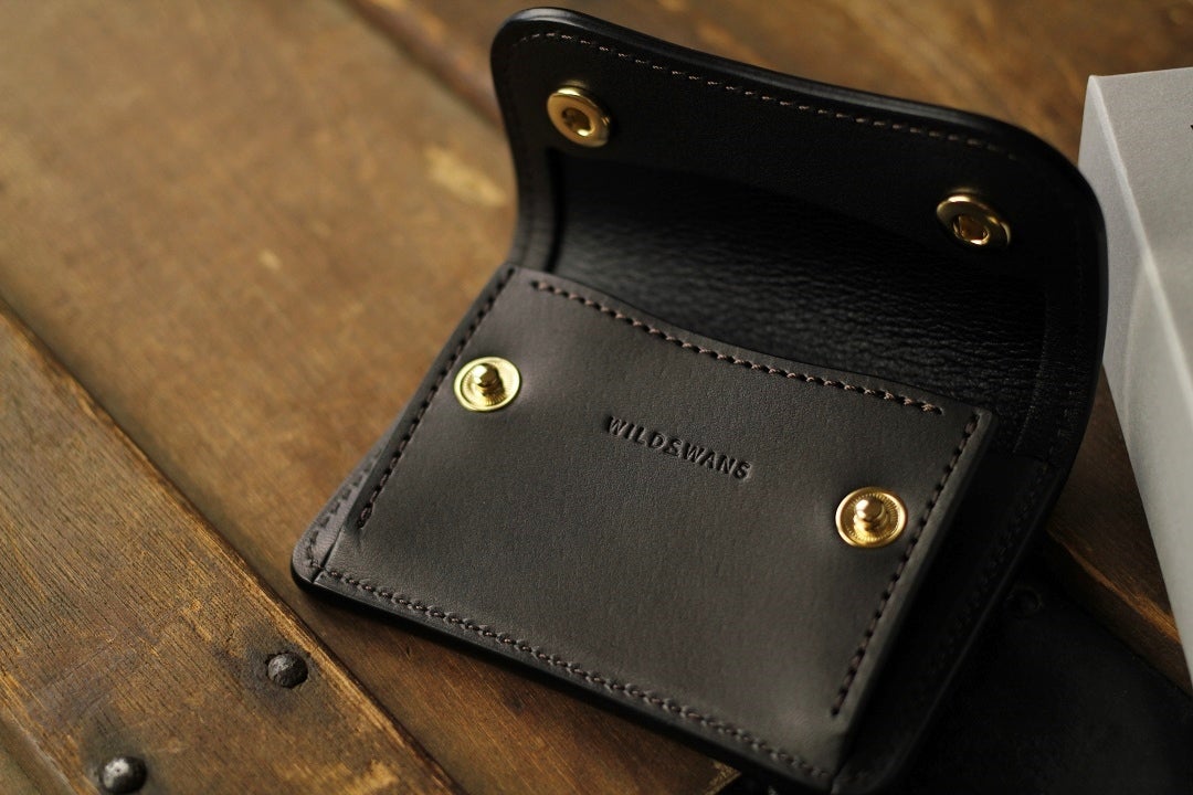 WILDSWANS】定番のコインケース 