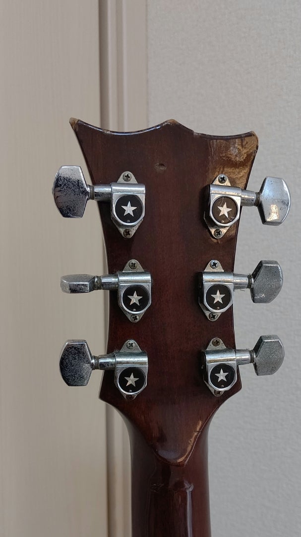 greco G-40 | 渋々工房のブログ