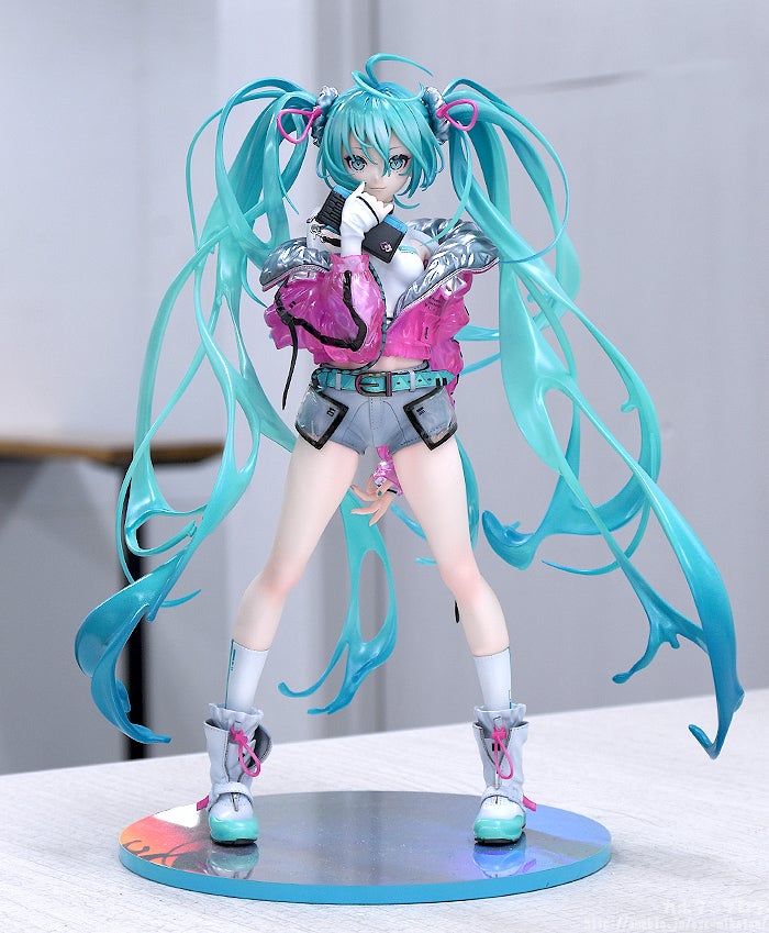 3月9日（水）ご予約開始】1/7スケールフィギュア「初音ミク with SOLWA