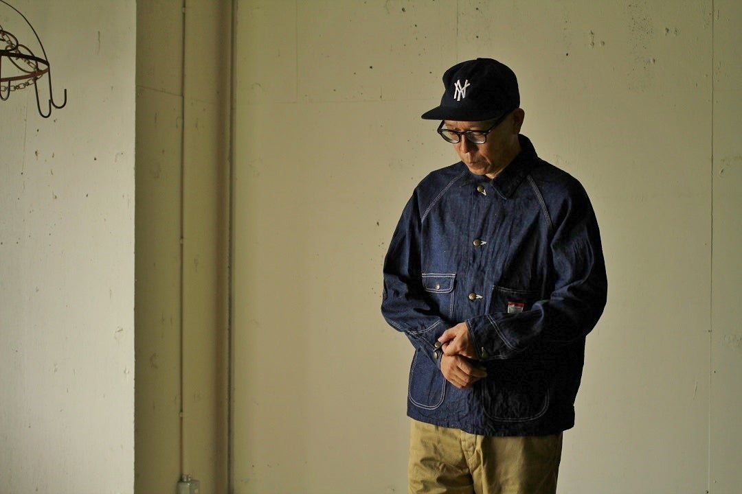 CAL O LINE】DENIM COVERALL 3RD ショート丈カバーオール | スマクロ