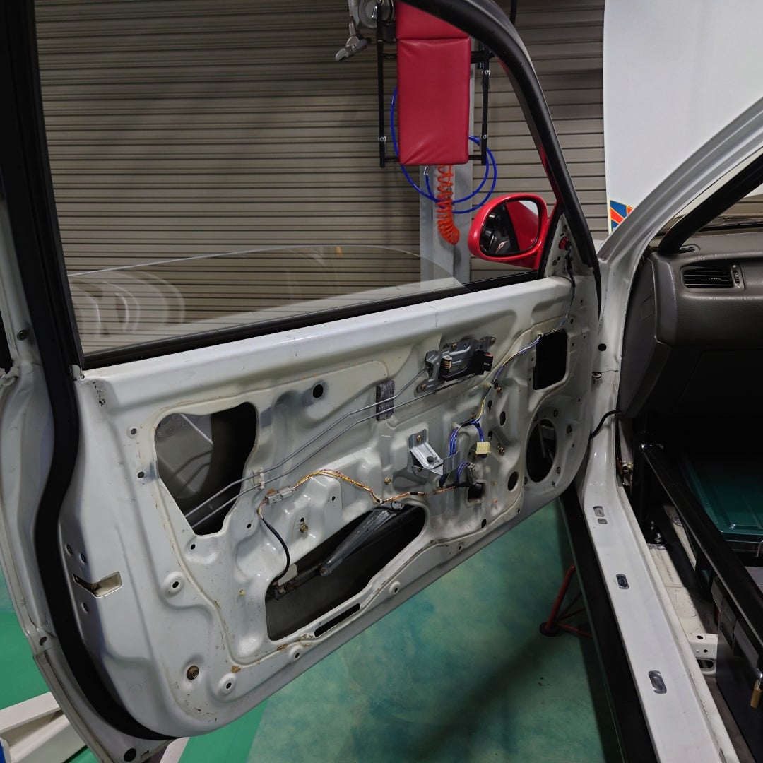 EG6シビックSiR化 | 鈴鹿クラブマンシビックもどきのガレージライフ日記