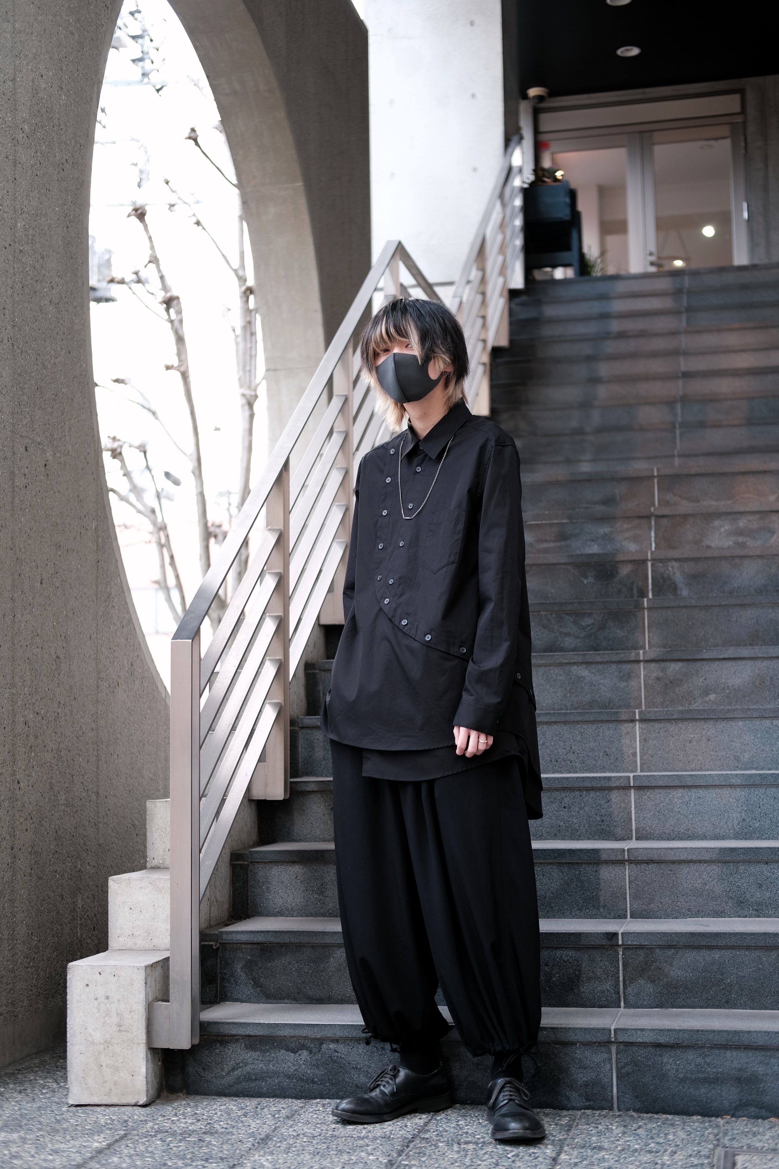 Ground Y [グラウンドワイ] 2023AWスタート！人気のバルーンパンツが