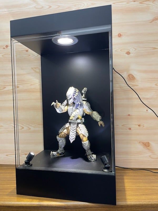 ヨメテラス フィギュアケース オーダーメイド カスタムケース