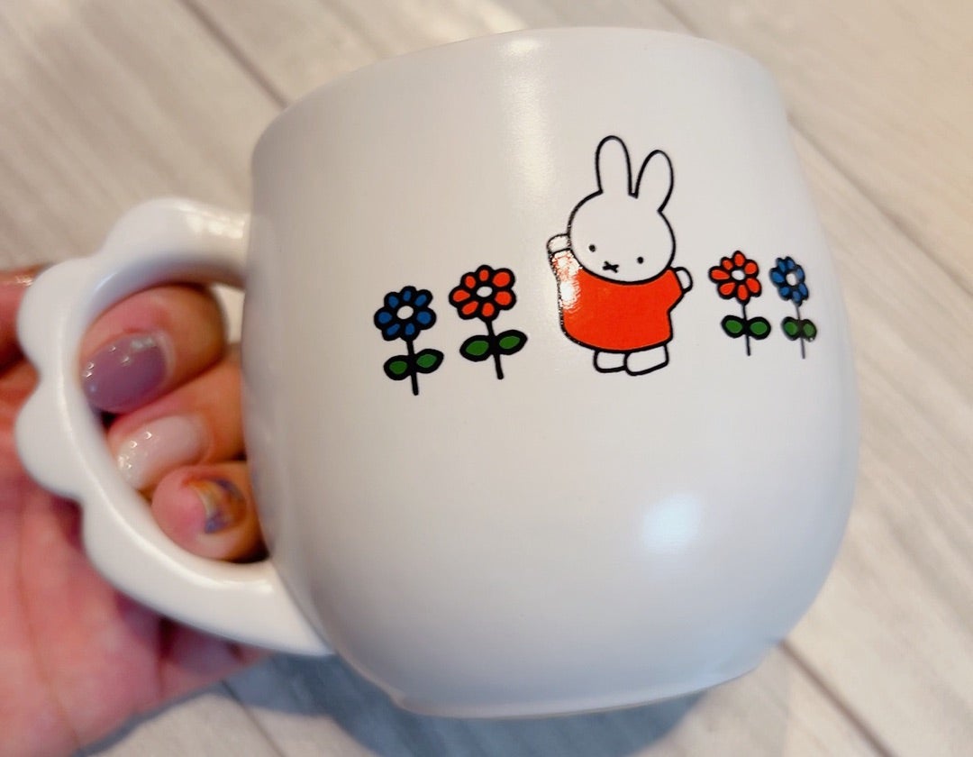 ル・クルーゼ ミッフィーコラボ マルミット コットン 18cm miffy × LE