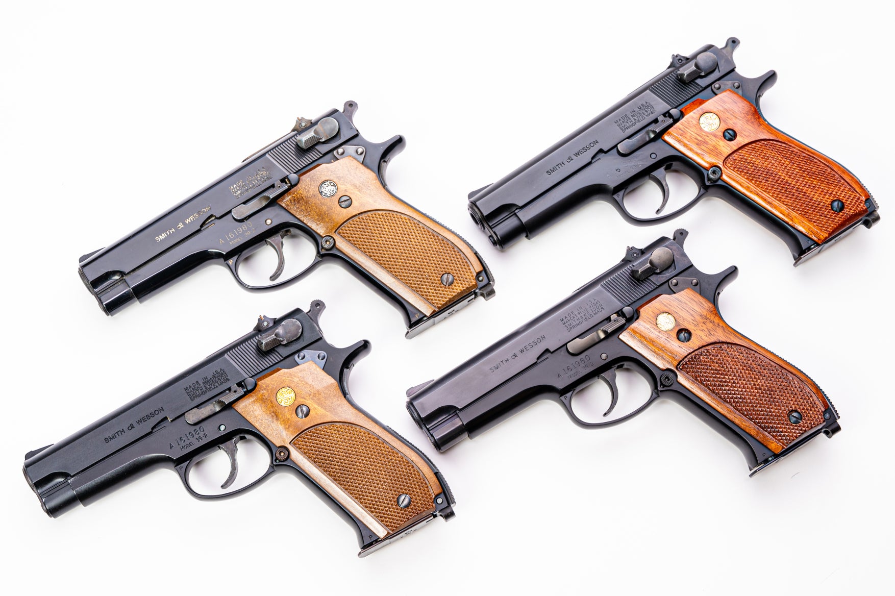 マルシン S＆W M39 援護射撃？ | anonn