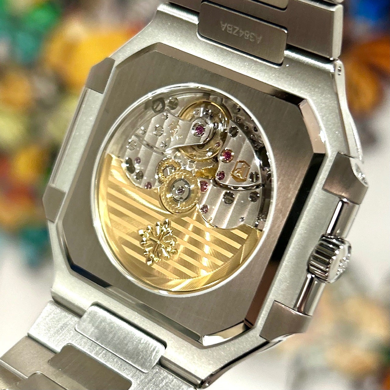 PATEK PHILIPPE】2024年新コレクション‟CUBITUS”入荷 | 高級腕時計専門