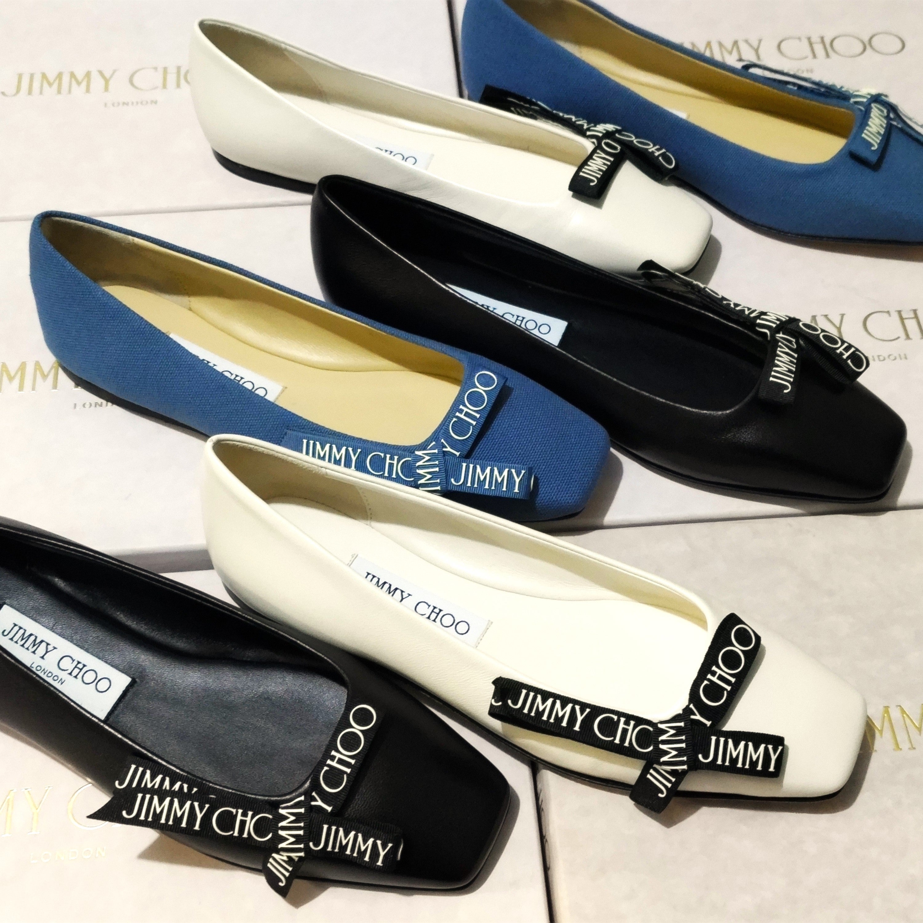 JIMMY CHOO」好きすぎて寝かしておいた靴を出すぞ！ | eikeroroの