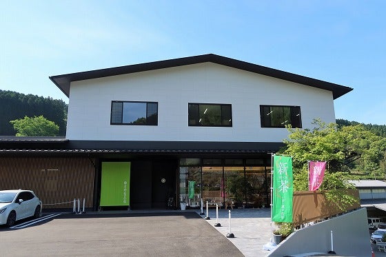 星野製茶園 八女市 | 温泉きまま旅