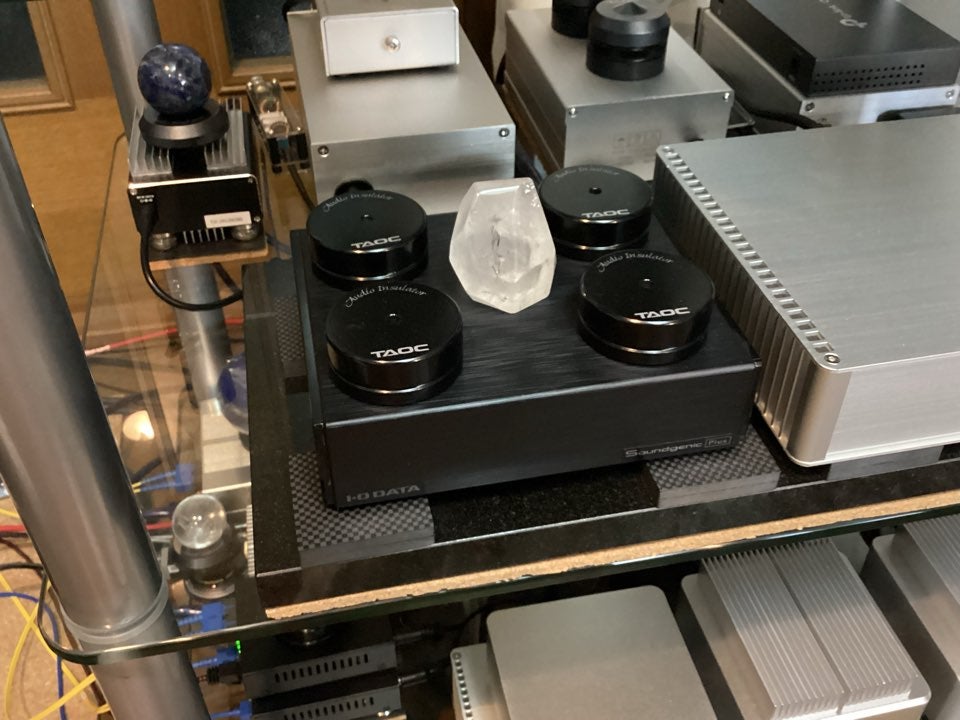 オリオスペック Diretta Target Pi2 新発売 約6万円 | NetAudioと怪獣部屋