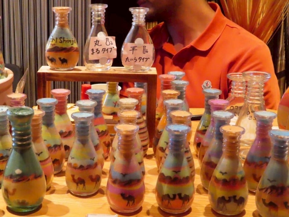 大阪・関西万博日記】20年の時を超えヨルダンパビリオンでの繋がり