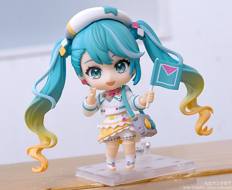 ご予約受付中】「ねんどろいど 初音ミク マジカルミライ 2024Ver