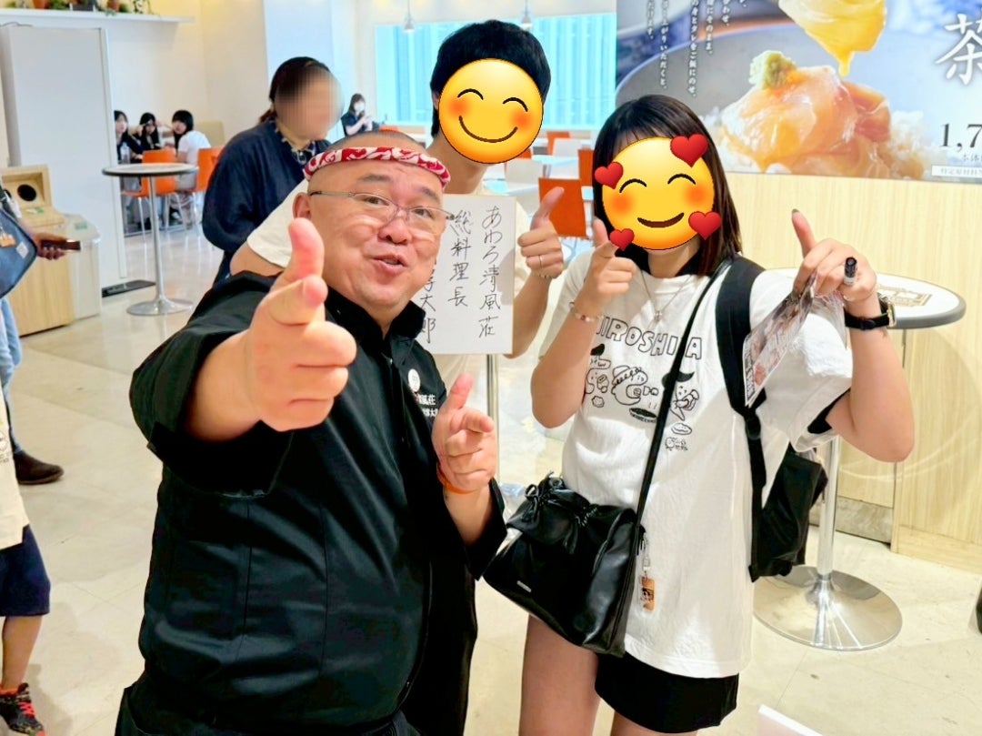 ゴリパラ見聞録 ゴリパラ百貨店 参戦！ | 翔磁のゴリパラ語り。