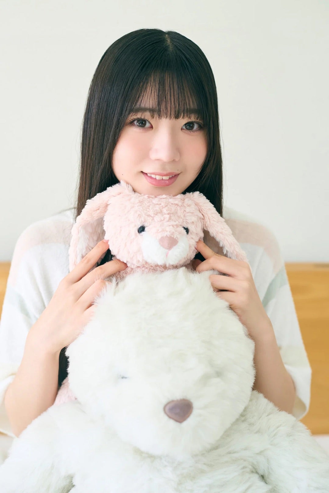 日向坂46「五期生のぽかぽか写真館」 ラスト10人目は大野愛実 | AKB48