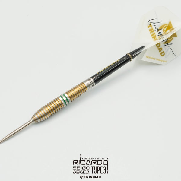 新商品詳細】浅田 斉吾 TRiNiDAD Undisputed RICARDO TYPE3 | TRiNiDAD