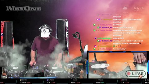 djNexOne - Twitch