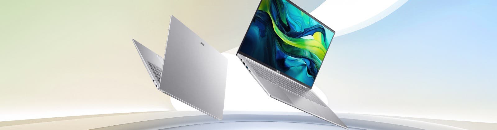 Acer ノートパソコン Swift Lite 16 AI Core Ultra 5 16GBメモリー