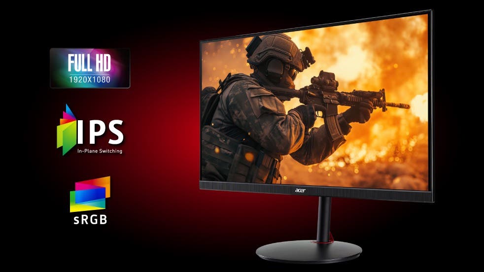 Acer 27インチ フルHD IPS 非光沢 280Hz 0.5ms(GTG) AMD FreeSync