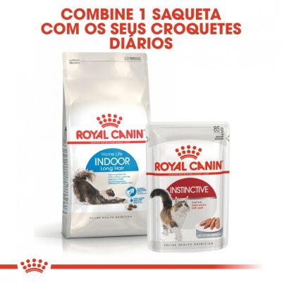 Royal Canin Indoor Long Hair Cat 4 kg - Buy at Vivapets