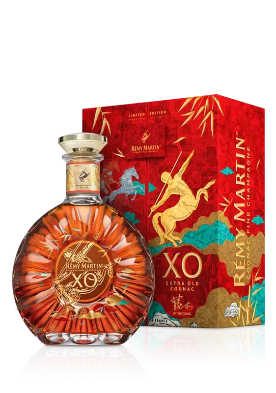 Rémy Martin - XO Cognacs - USA
