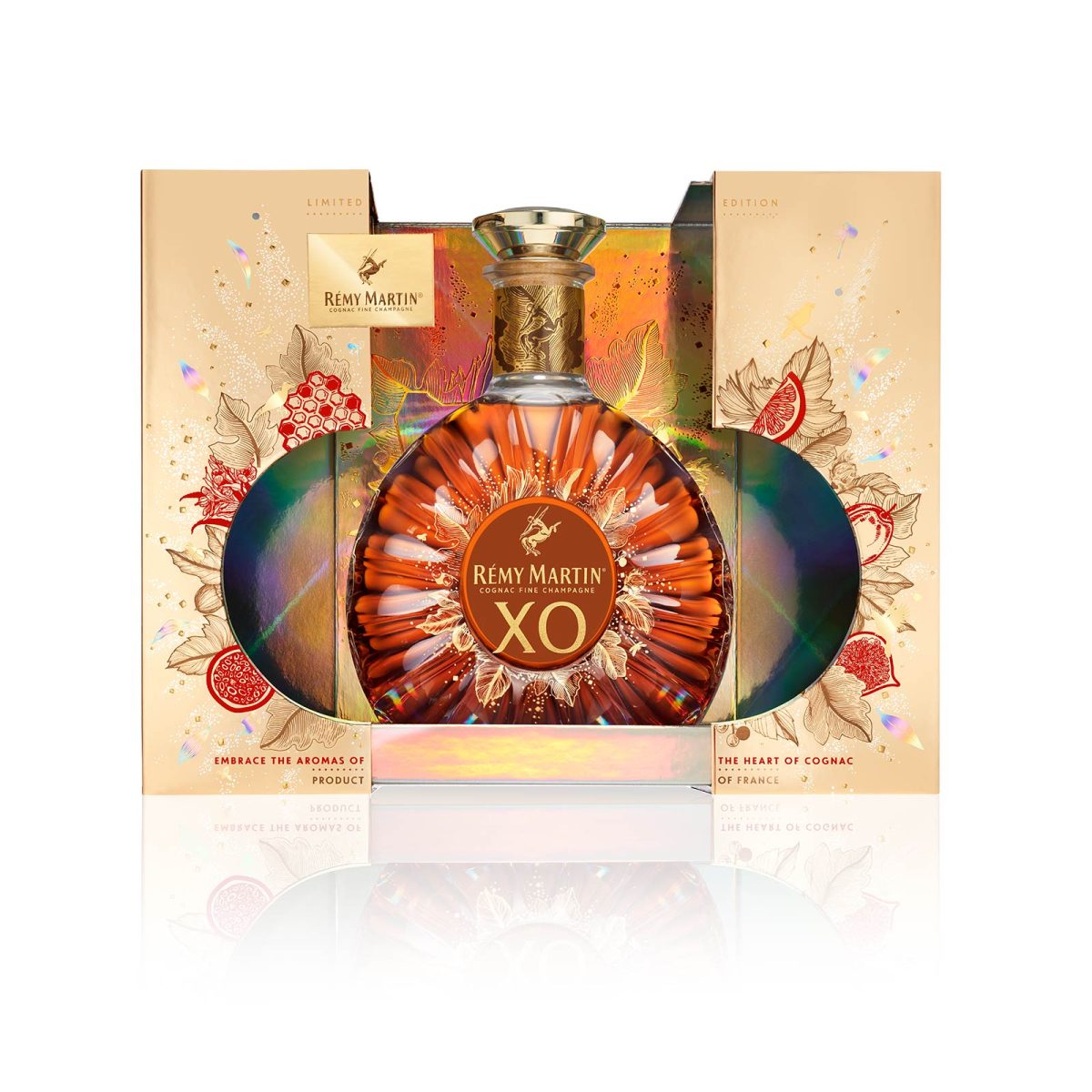 Rémy Martin - XO 'Heart of Cognac' - USA