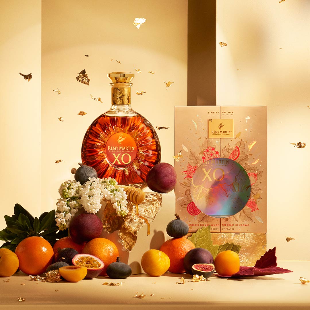 Rémy Martin - XO 'Heart of Cognac' - USA