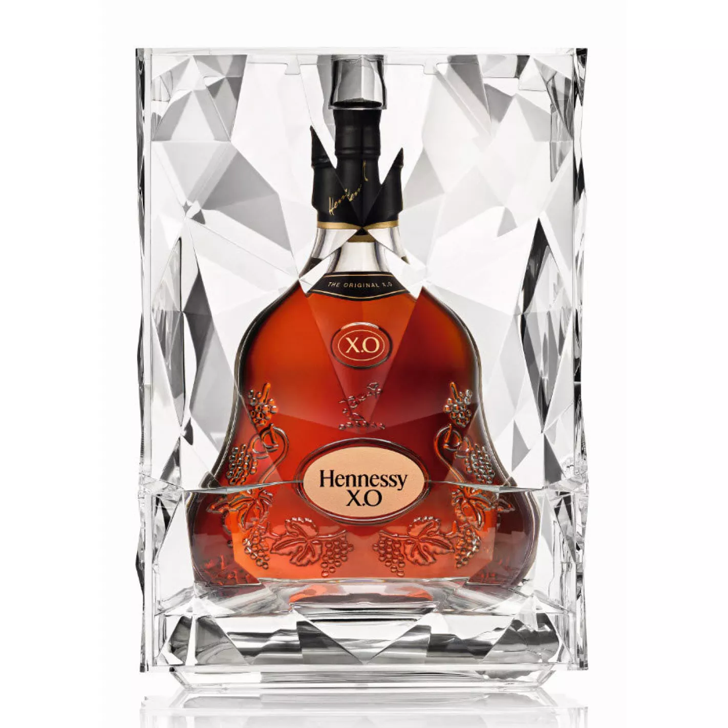 ヘネシー XO コニャック 70ml & アイスバケツギフトセット - Cognac