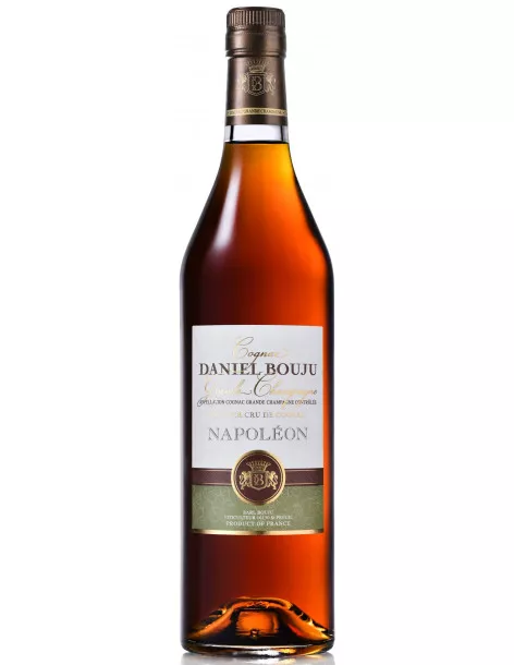 Daniel Bouju XO N°5 Grande Champagne Cognac: Buy Online on Cognac