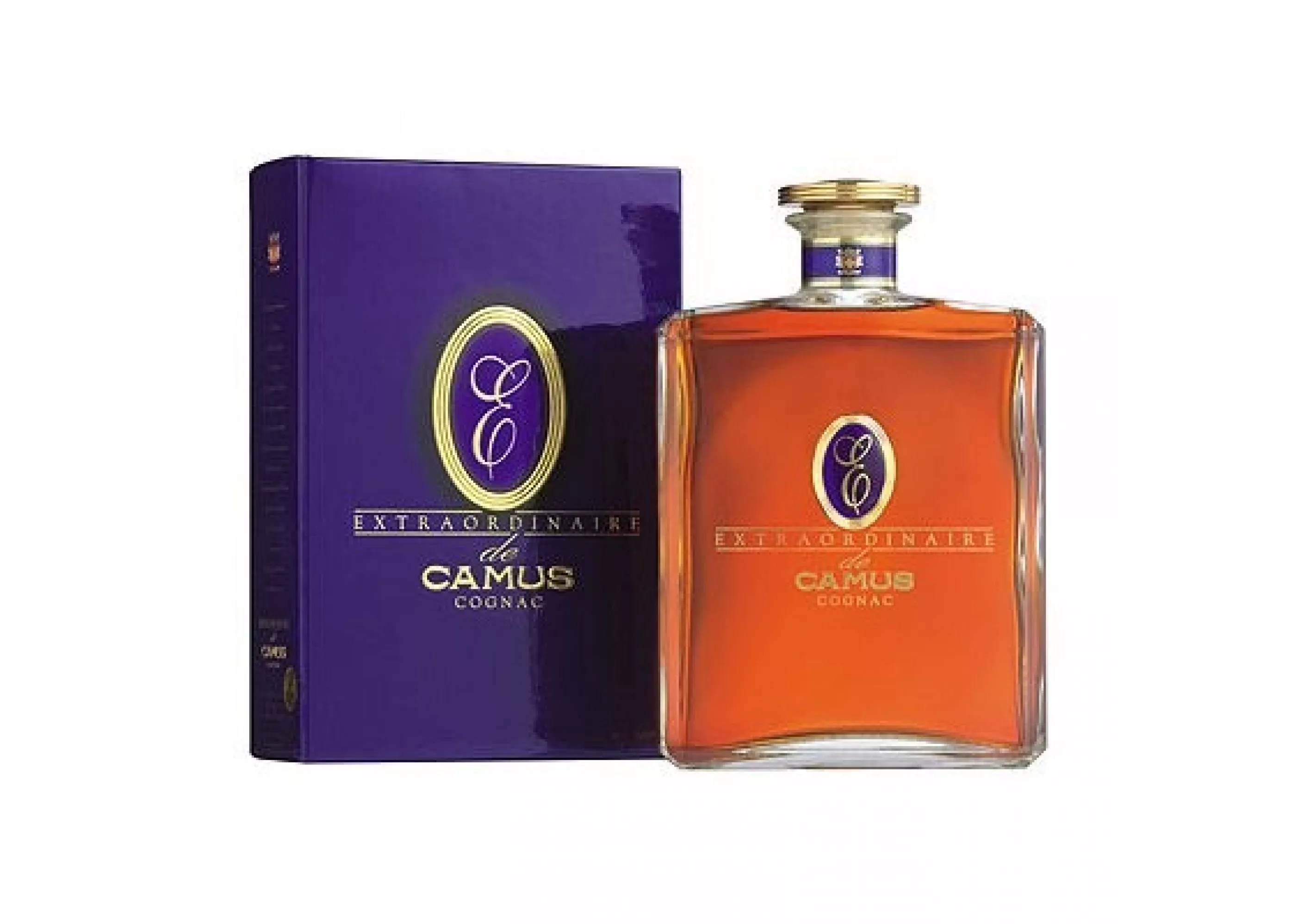 Camus Extraordinaire de Camus Cognac - 70cl - Cognac-Expert.com