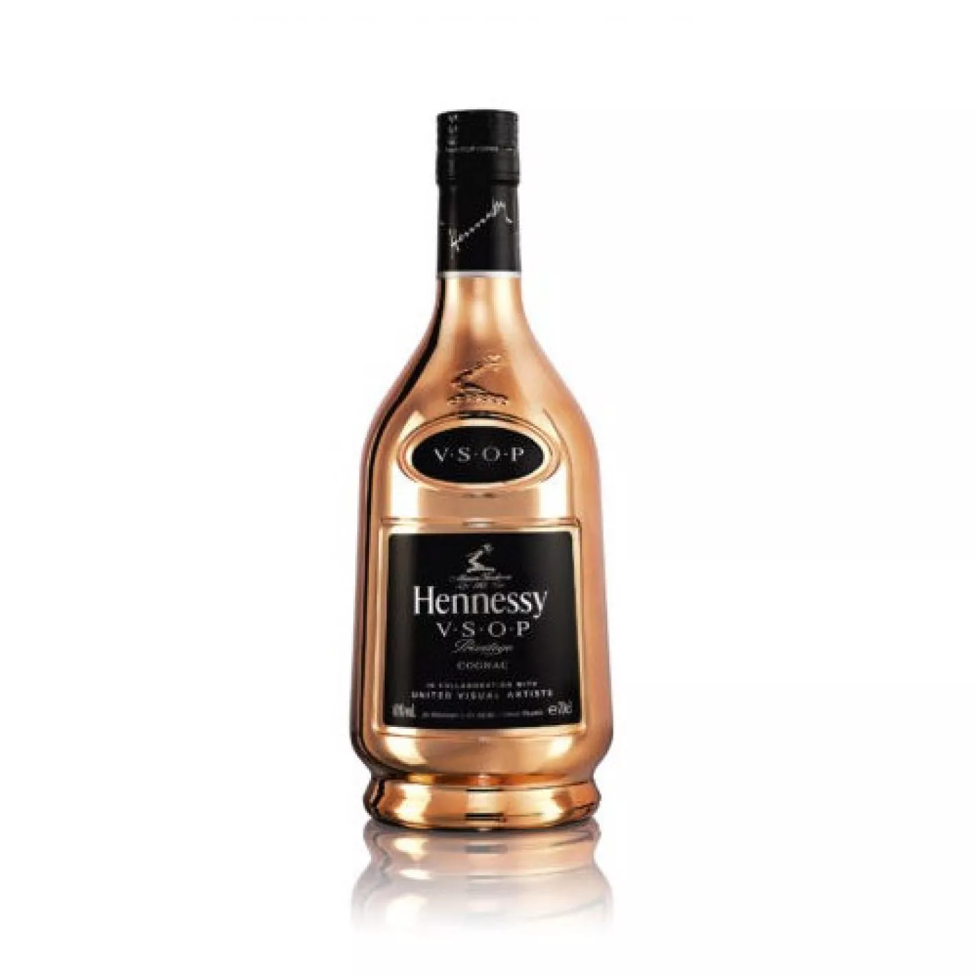 Hennessy VSOP Limited Edition Cognac by UVA 70cl - Cognac Expert