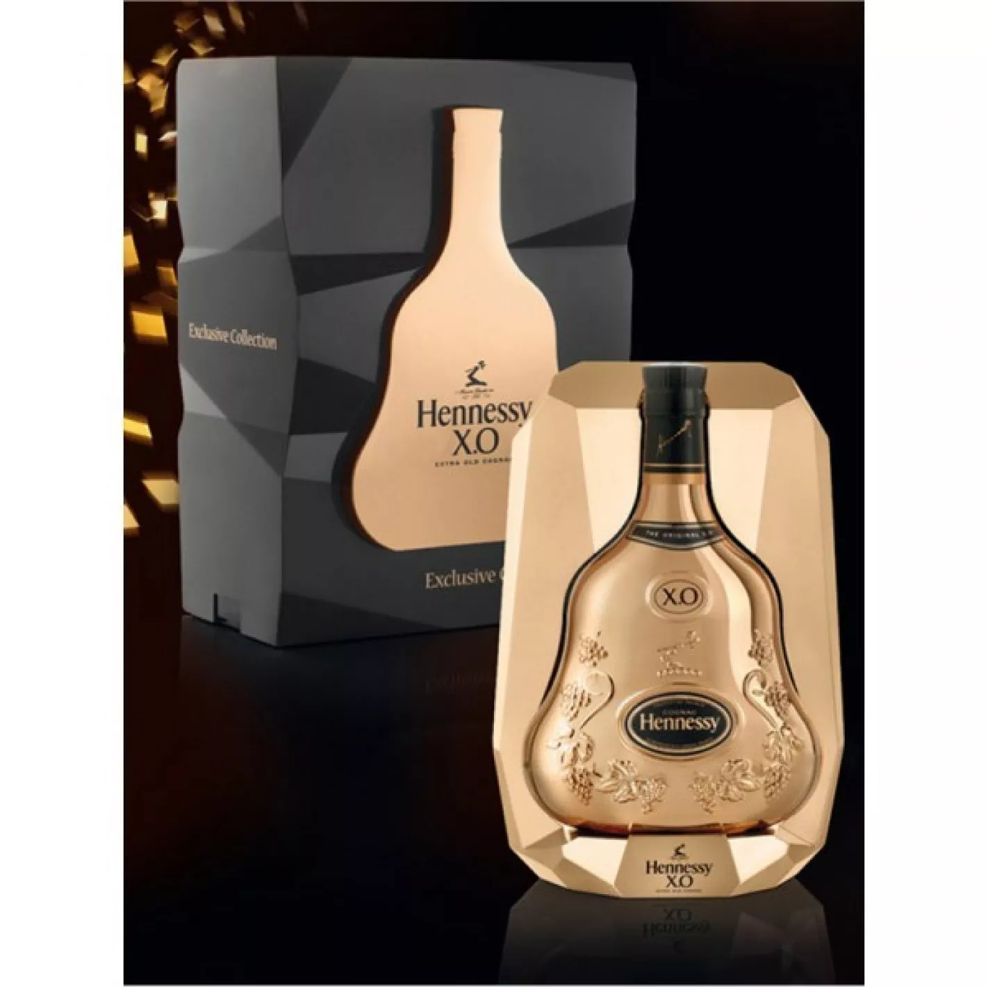 Hennessy XO Exclusive Collection 2012 (VI) Cognac - Cognac-Expert.com