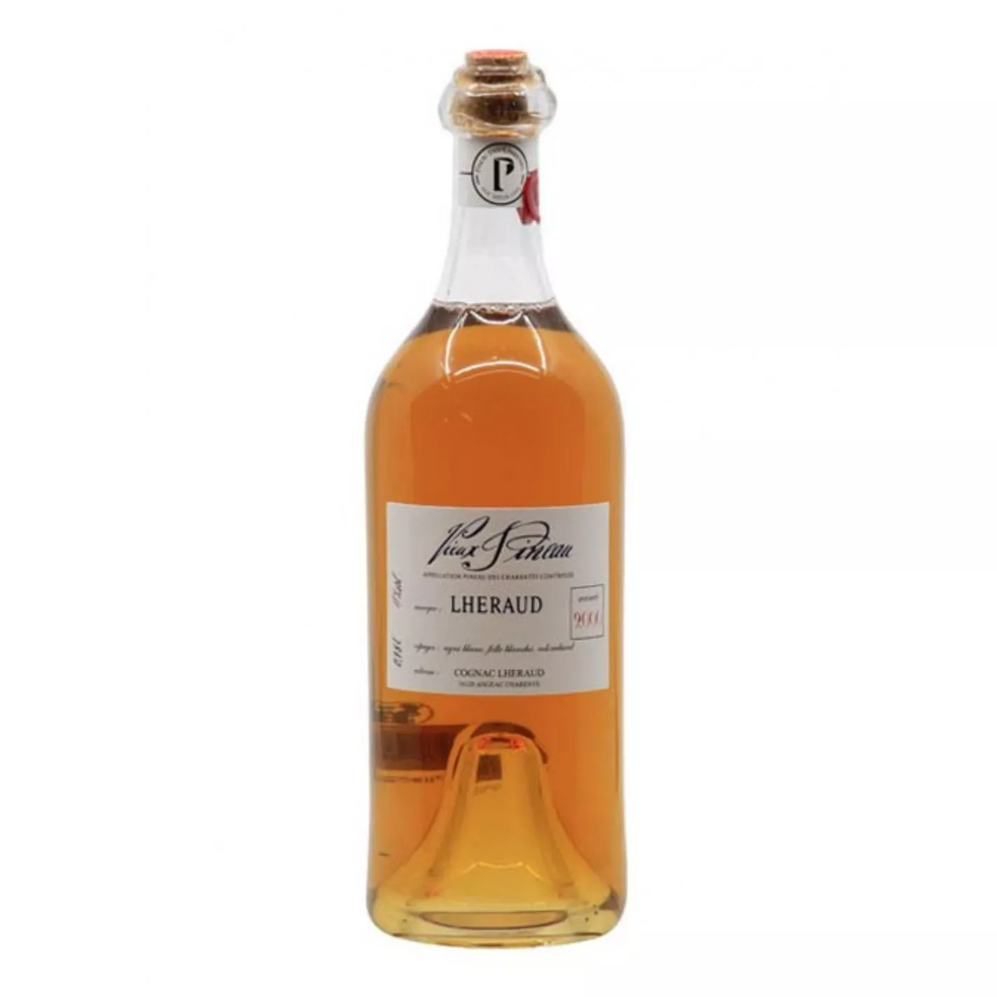 Lheraud Vieux 2000 Pineau des Charentes - Cognac-Expert.com