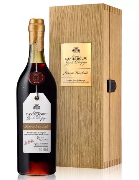 Daniel Bouju Brut de Fut Cognac：Cognac-Expert.comでのオンライン