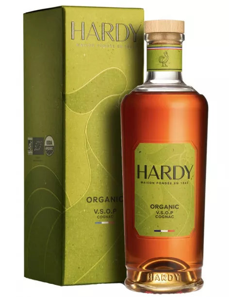 ハーディ VS レッドコーナー - 70cl - Cognac-Expert.com