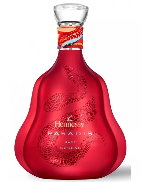 Hennessy Paradis Lunar New Year 2025 by Shuting Qiu - Limited