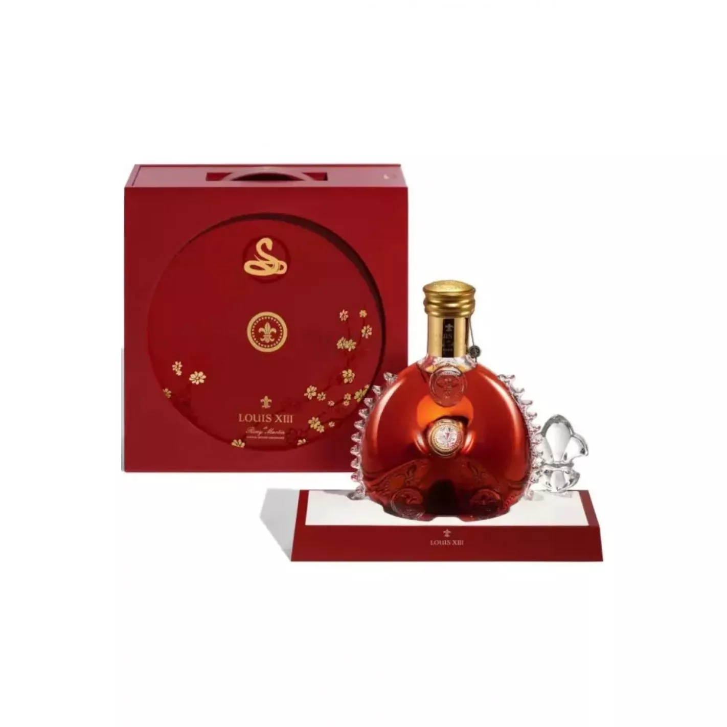 ルイ13世 旧正月 2025年 巳年 コニャック - 限定品 |限定品 Cognac Expert