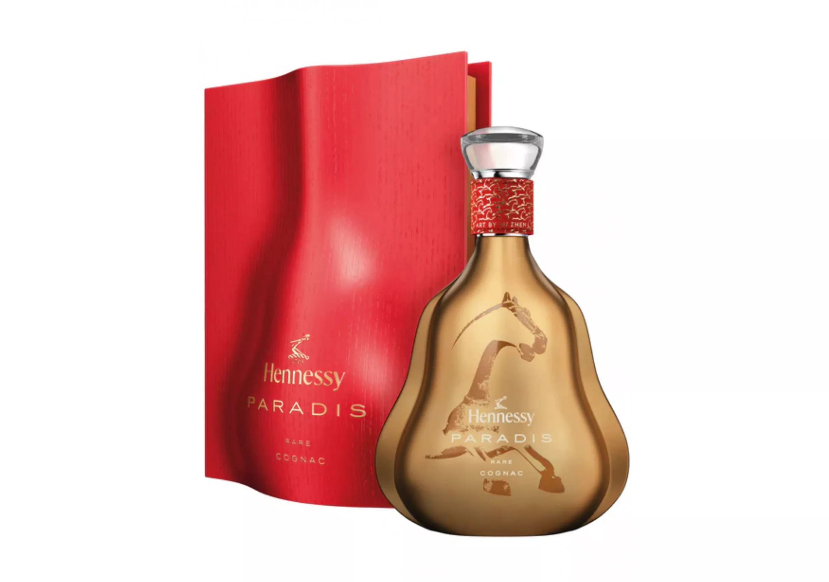 ヘネシー・パラディ 旧正月馬年 2026 コニャック 70cl - 限定品 |限定