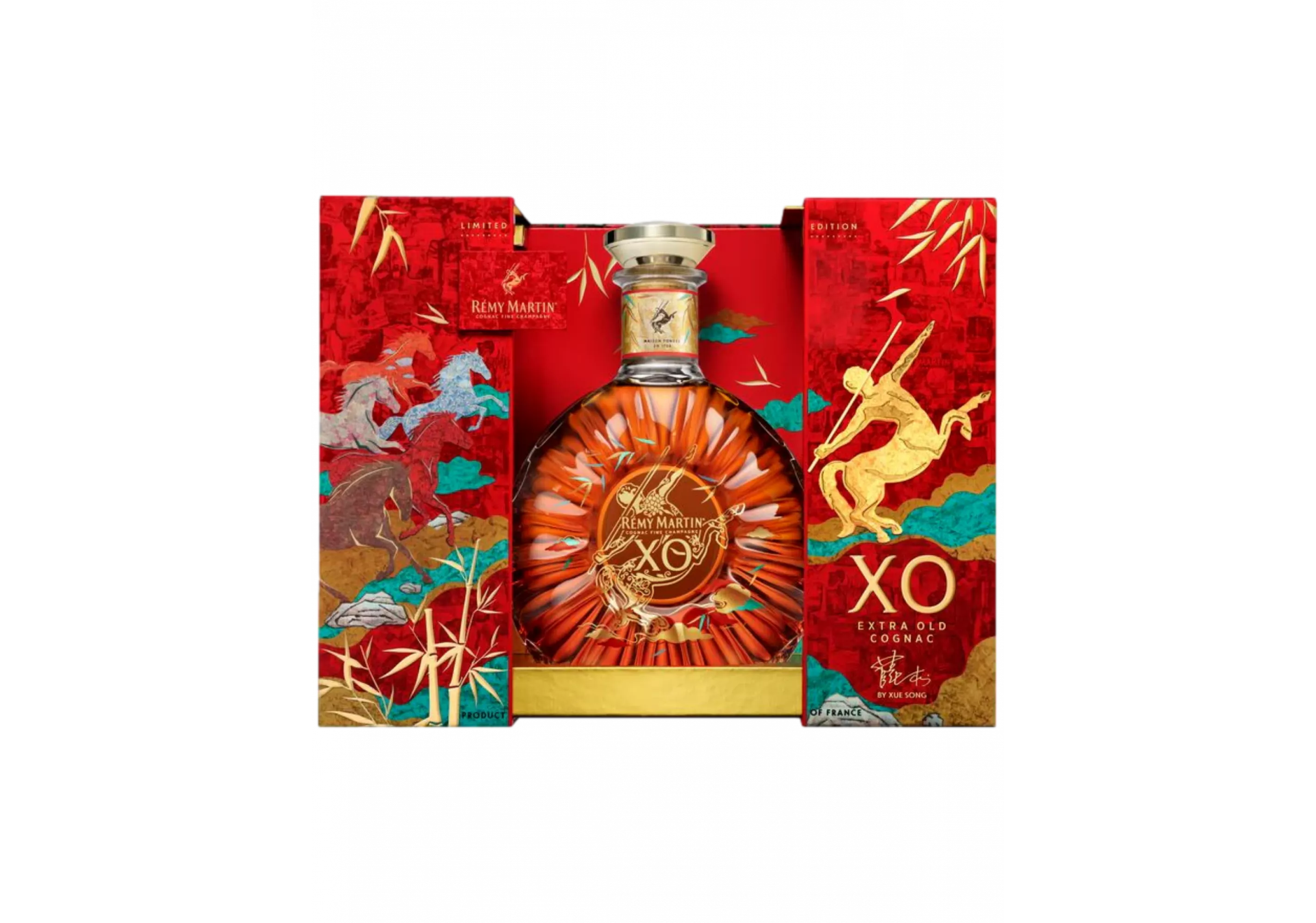 レミーマルタン XO 旧正月 2026 