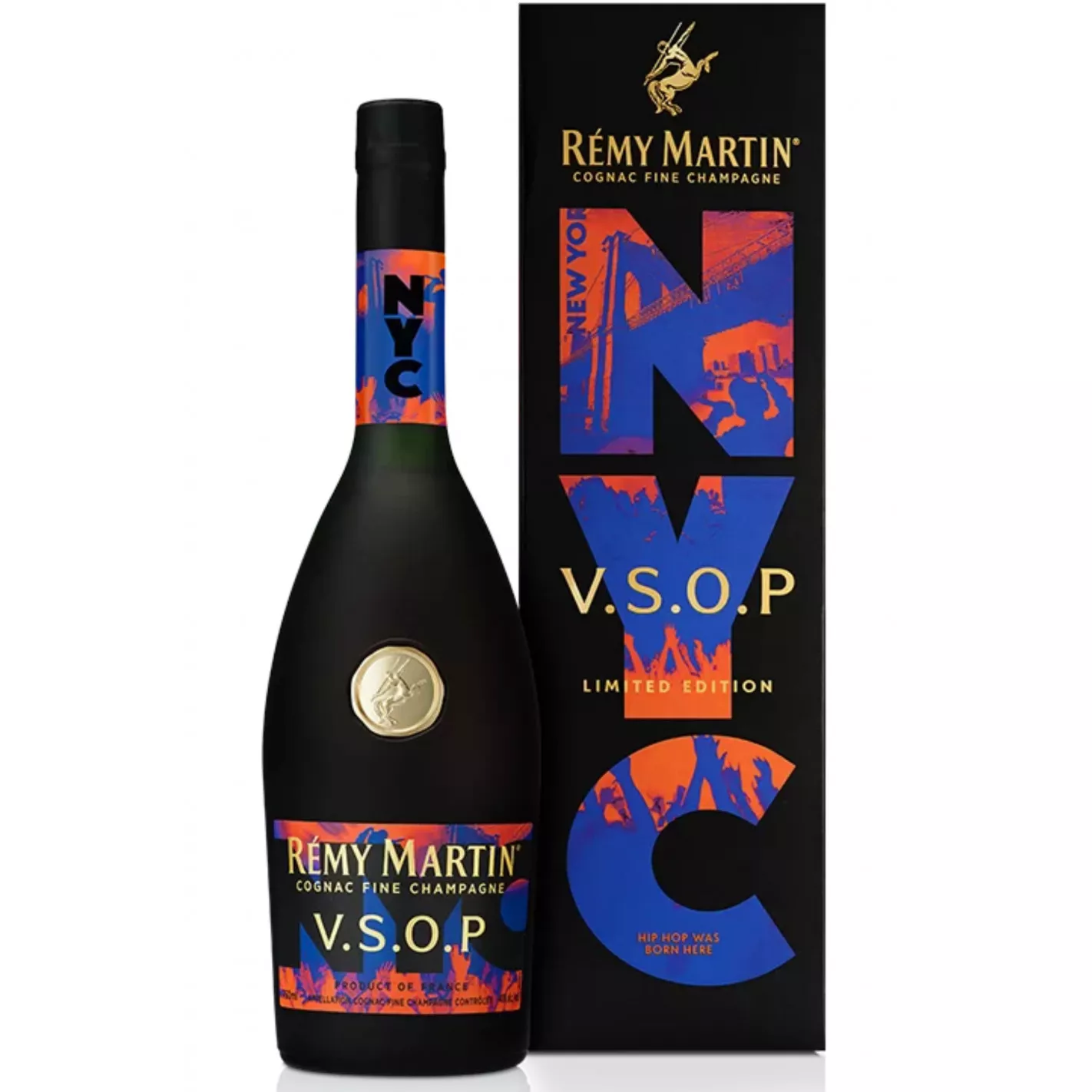 レミーマルタン VSOP ニューヨーク・シティ リミテッドエディション