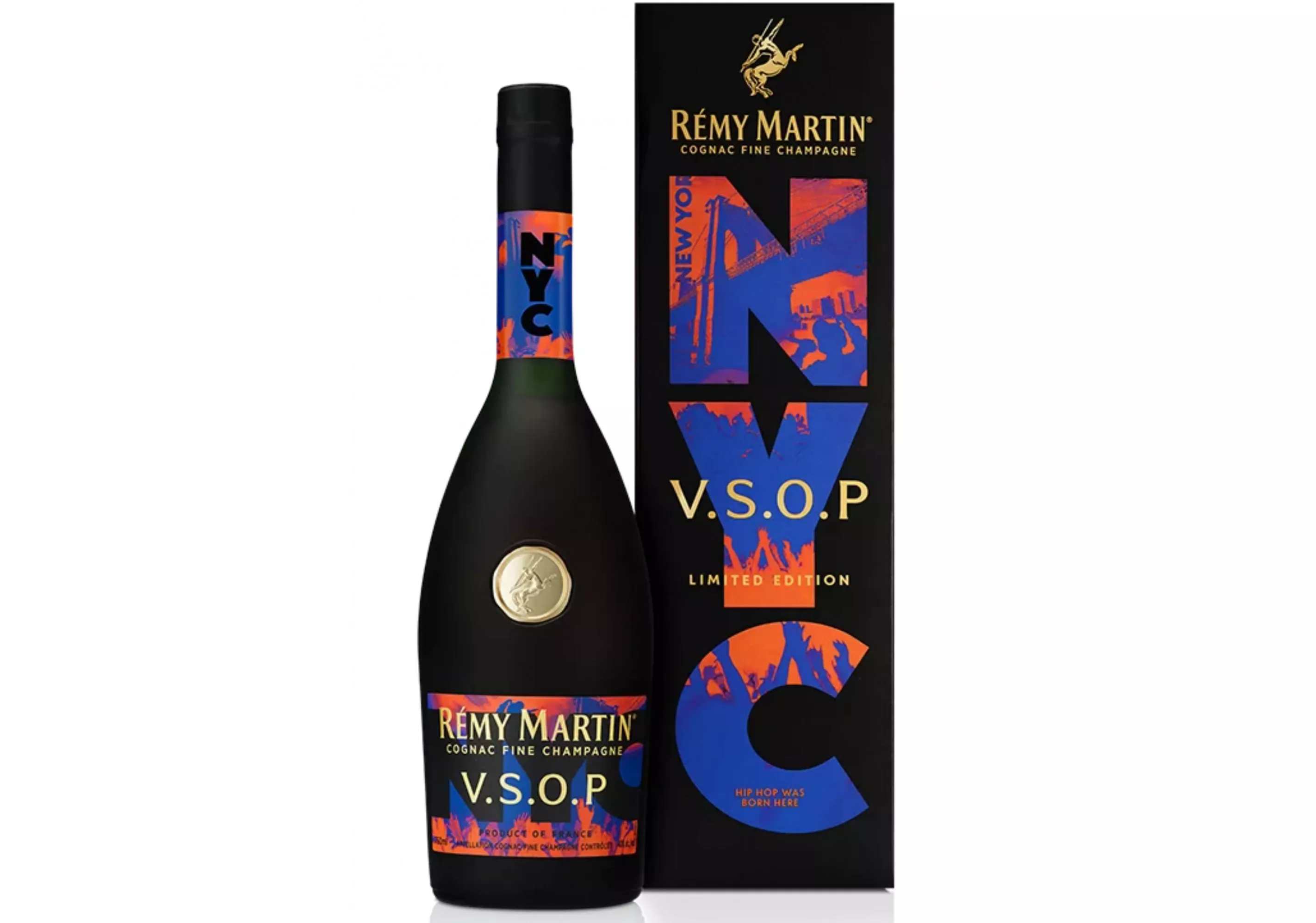 Rémy Martin VSOP New York City Limited Edition Cognac 70cl