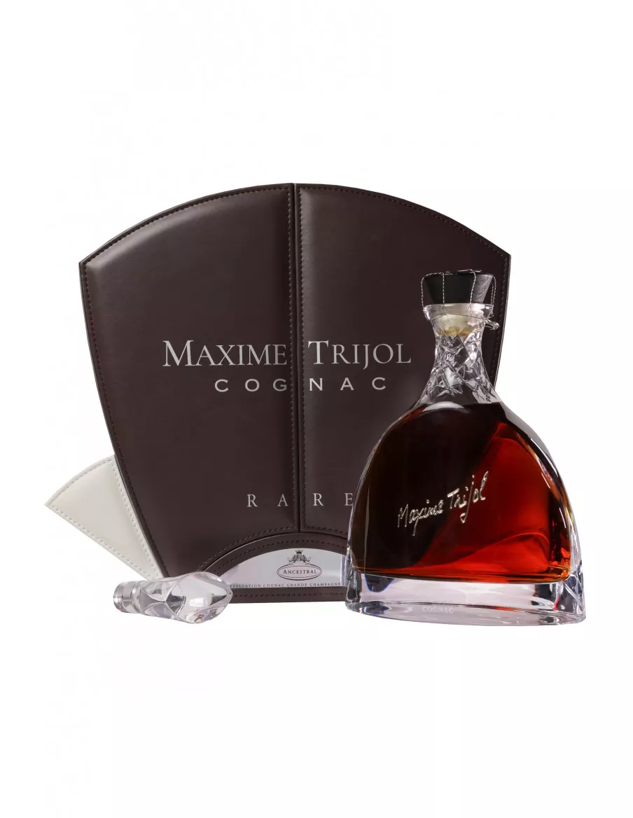 Maxime Trijol Rare Ancestral Grande Champagne Cognac - Cognac-Expert