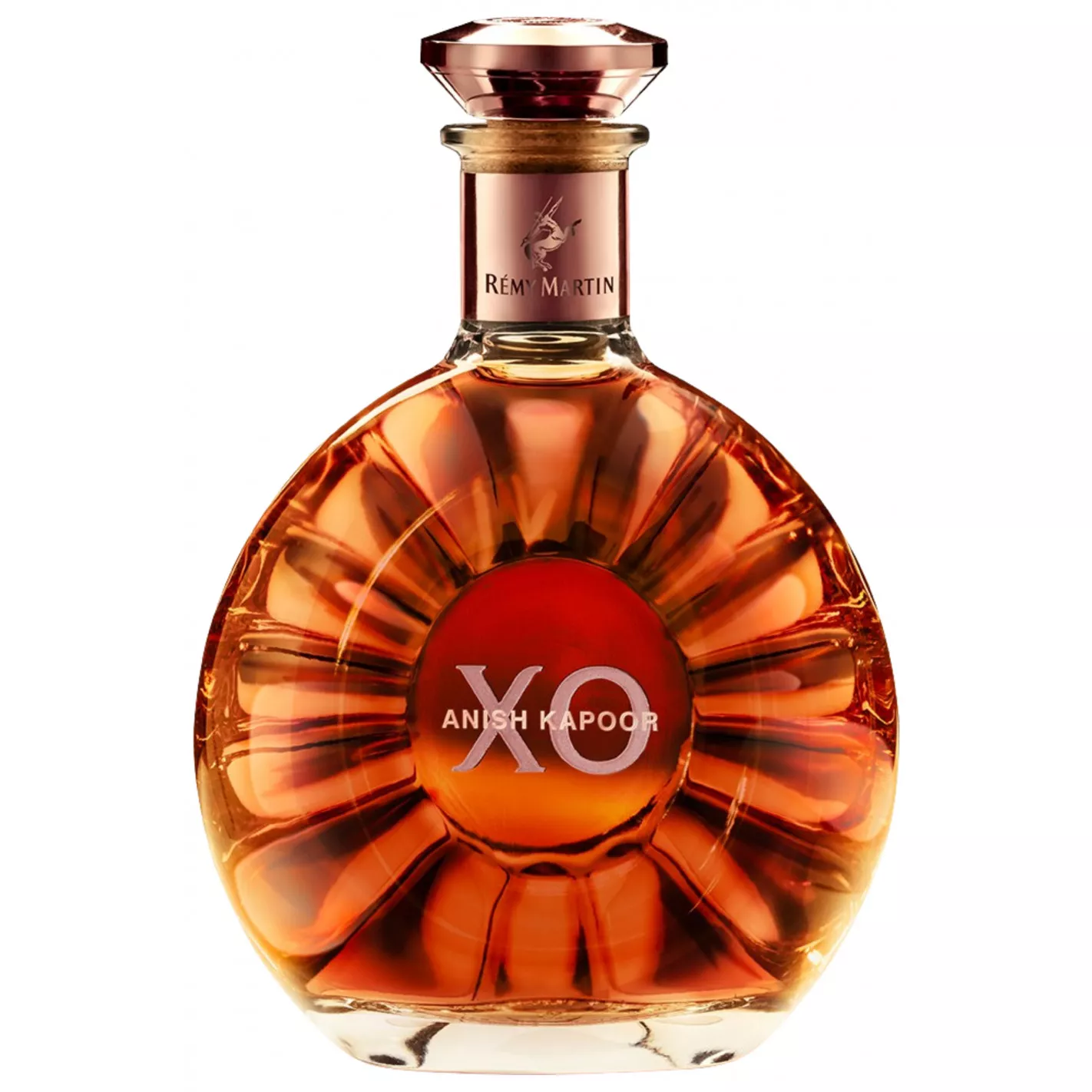 レミーマルタン XO x アニッシュ・カプーア 限定コニャック 70cl