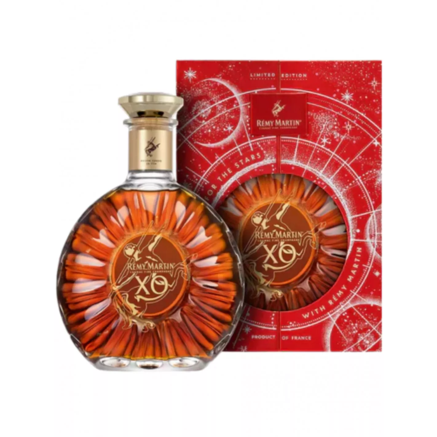 レミーマルタン XO クリスマス 2024 限定品 - お祝い用コニャック