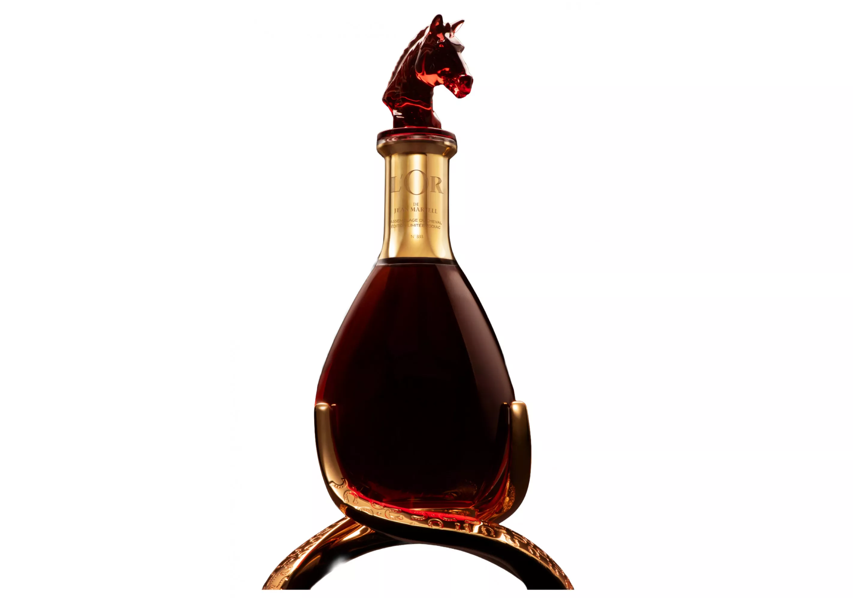 Martell L'Or de Jean Martell Zodiac Horse Edition Cognac Cognac Expert