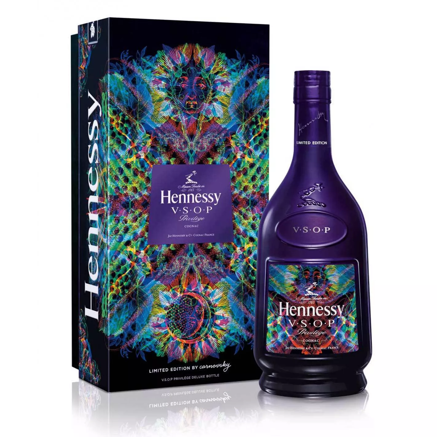 Hennessy VSOP Privilege Cognac Collection 7 2016 Edition by