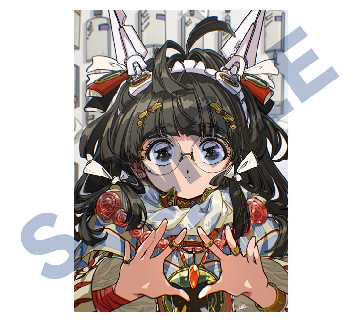 イラストレーター陽子の初個展「2999」を開催したい！ - CAMPFIRE