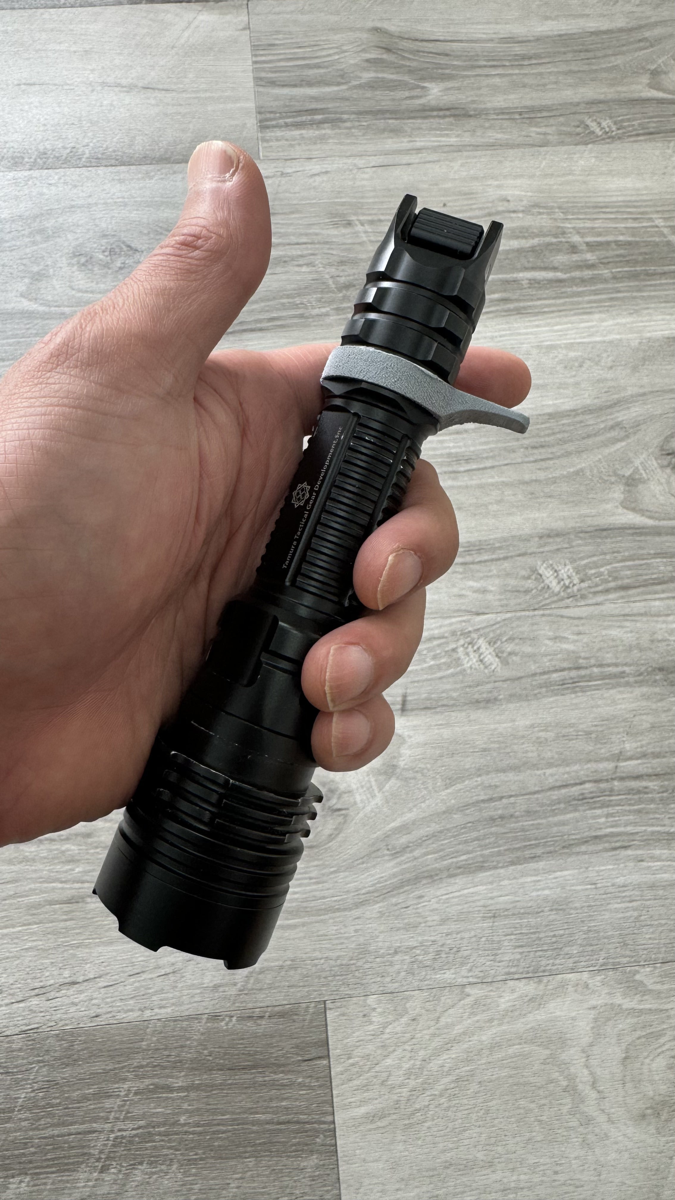 サードゴールに挑戦します！（達成時はコンバットリングをプレゼントし