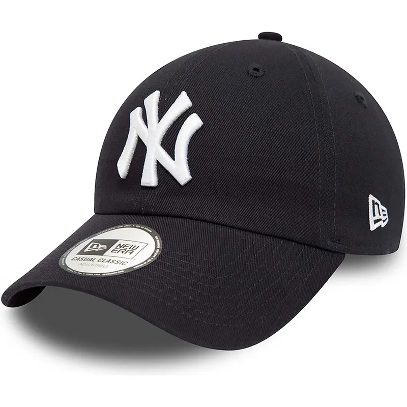 New Era Curved Brim 9TWENTY League Essential New York Yankees MLB